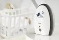 Produktbild: reer Babyphone Rigi Digital | digitales Babyfon mit FHSS-Technologie | 300m Reichweite | ECO-Modus | Nachtlicht | weiß