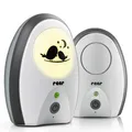 Produktbild: Reer Babyphone Rigi Digital - 300m Reichweite -  Babyfon mit Nachtlicht