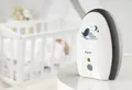 Produktbild: Babyphone Rigi Digital weiß FHSS 300m ECO Nachtlicht Gegensprechfunktion