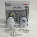 Produktbild: Reer Rigi Digitales Babyphone | 300m Reichweite, Nachtlicht, Gegensprechfunktion