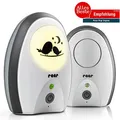 Produktbild: reer 50070 Babyphone Rigi Digital abhörsicher Nachtlicht Gegensprechen