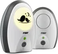 Produktbild: Reer Babyphone Rigi Reichweite bis zu 300m Gürtelclip Vibrationsalarm Nachtlicht