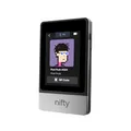 Produktbild: SecuX Nifty – Preisgekrönte All-in-One-NFT- und Krypto-Hardware-Wallet mit einem 2,8-Zoll-Farb-Touchscreen und Unterstützung für über 5000 Münzen, Token und NFTs, die Beste Wahl für Anfänger