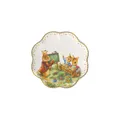 Produktbild: Villeroy & Boch – Annual Easter Edition Jahresteller 2025 Bunt 22,5 cm, Teller Ostern, Essteller, Oster Speiseteller Keramik, Limitiertes Sammlerstück, Premium Porzellan
