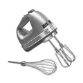 Produktbild: Kitchenaid 5KHM7210ECU Handmixer, Contour Silber
