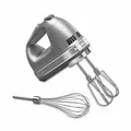 Produktbild: KitchenAid 5KHM7210ECU Handrührer Handmixer 7 Stufen Silber