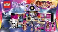 Produktbild: LEGO Friends - 41104 Popstar Garderobe