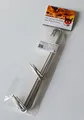 Produktbild: Räucherteufel Doppelspitzen-Räucherhaken, DGS, 20cm/2mm 5 Stück