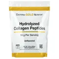 Produktbild: California Gold Nutrition, hydrolysierte Kollagenpeptide, Typ I und III, 200 g