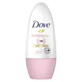 Produktbild: Dove Invisible Care Anti-Transpirant Deo Roll-On, 6er Pack (6 x 50 ml)