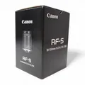 Produktbild: Canon RF-S 18-150mm 18-150 mm 3.5-6.3 IS STM - NEU & OVP