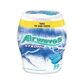Produktbild: Airwaves Strong zuckerfreie knackige Kaugummis mit Minzgeschmack 50er