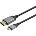 Produktbild: Vivolink USB C - HDMI (10 m, HDMI) (PROUSBCHDMIMM10)