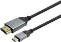 Produktbild: Vivolink PROUSBCHDMIMM10 Kabeladapter HDMI Type A (Standard) USB C Schwarz (PROUSBCHDMIMM10)