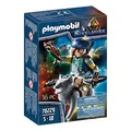 Produktbild: PLAYMOBIL Novelmore 70229 Novelmore Armbrustschütze mit Wolf, Für Kinder von 4-10 Jahren