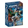 Produktbild: PLAYMOBIL Novelmore 70229 Novelmore Armbrustschütze mit Wolf, Für Kinder von 4-1