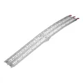 Produktbild: Auffahrrampe Aluminium klappbar 220x28cm 340kg pro Stück