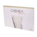 Produktbild: 028068001098 Chemex Paper Filters White Unfolded - 3 cups Chemex