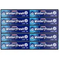 Produktbild: WRIGLEY'S WINTERFRESH Kaugummi, Großpackung, 5 Stäbchen pro Packung (40 Stück)
