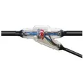 Produktbild: Y-Abzweigmuffe - Querschnitt 5 x 4 mm2 - Baureihe Y 0 - Kabel-Ø max. 8-17 mm