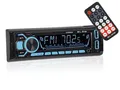 Produktbild: 5900804124375 BLOW AVH-8890 Radio Auto Schwarz BLOW