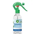 Produktbild: Air Wick Active Fresh – Aerosolfreies Raumspray mit natürlichen ätherischen Ölen – Duft: Frische Wäsche – 1 x 237 ml