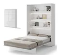 Produktbild: yourhouse24 Schrankbett Vertical Wandklappbett Lenart Bed Concept - Ideal für kleine Räume