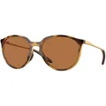 Produktbild: Oakley Damen Sielo Sonnenbrille (Größe One Size, braun)