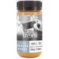 Produktbild: STEENS Manuka Honig MGO400+ I UMF13+, 500g
