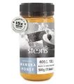 Produktbild: Manuka Honey MGO 400 + - 500 g rein roher 100 zertifizierter UMF 13+ Manuka H...