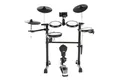 Produktbild: FAME E-Drum,DD-Lite Pro E-Drum Set Elektronisches Schlagzeug-Set mit 144 Sounds 12 Drumsets Aux-Eingang MIDI Drumsticks Drum Key Mesh Heads Kick-Pad E-Schlagzeug Schwarz, E-Drums, E-Drum Sets, E-Drum Set, Elektronisches Schlagzeug, Mesh Heads