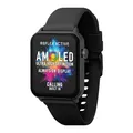 Produktbild: Reflex Active Amoled Series 30 4,5 cm Always-On Display 30 Schwarz Smartwatch