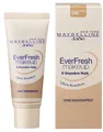 Produktbild: Maybelline New York Make Up, EverFresh Makeup, Langanh Foundation, Nr. 40, 6Stck