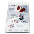 Produktbild: OLYMPIA Laminierfolie 25 X DIN A4 125 Mikron Super-Qualität Neu/OVP