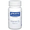 Produktbild: Pure Encapsulations Vitamin D3 1000 I.e. Kapseln 60 St