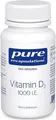 Produktbild: Pure Encapsulations Vitamin D3 1000 I.E. 60ST