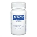 Produktbild: Pure Encapsulations Vitamin D3 1000 I.e. Kapseln