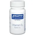 Produktbild: Pure Encapsulations Vitamin D3 1000 i.E. Kapseln 60 St