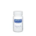Produktbild: Pure Encapsulations® Vitamin D3 1000 I.E.