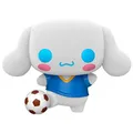 Produktbild: Funko Sanrio Hello Kitty & Friends Pop! Animation Cinnamoroll mit Fußball (beflockt) Exklusive Vinyl-Figur #86