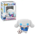 Produktbild: Gadget - Sanrio: Funko Pop! - Cinnamoroll With Soccer Ball -D- Funko