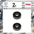 Produktbild: 2x ORIGINAL® Fag 6204-2RS /FAG/ Lager