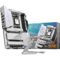Produktbild: MPG X870E EDGE TI WIFI, Mainboard silber