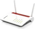 Produktbild: AVM FRITZ!Box 6850 5G - Wireless Router - WWAN - 4-Port-Switch - GigE - 802.11a/b/g/n/ac - Dual-Band - 3G, 4G, 5G - VoIP-Telefonadapter (20002914)
