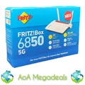 Produktbild: AVM FRITZ!Box 6850 5G LTE Modem Router WLAN Mobilfunk (20002914) OVP 🔝