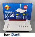 Produktbild: AVM FRITZ!Box 6850 5G - LTE WLAN Router | DE Händler