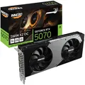 Produktbild: INNO3D GeForce RTX 5070 Twin X2 OC, 12288 MB GDDR7