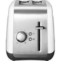 Produktbild: KitchenAid CLASSIC 2-Scheiben-Toaster Silber