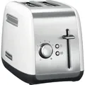 Produktbild: KitchenAid 5KMT2115EWH 5 2 Scheibe(n) 1100 W Edelstahl, Weiß