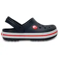 Produktbild: Crocs - Kid's Crocband Clog - Sandalen 29-30 | EU 29-30 blau